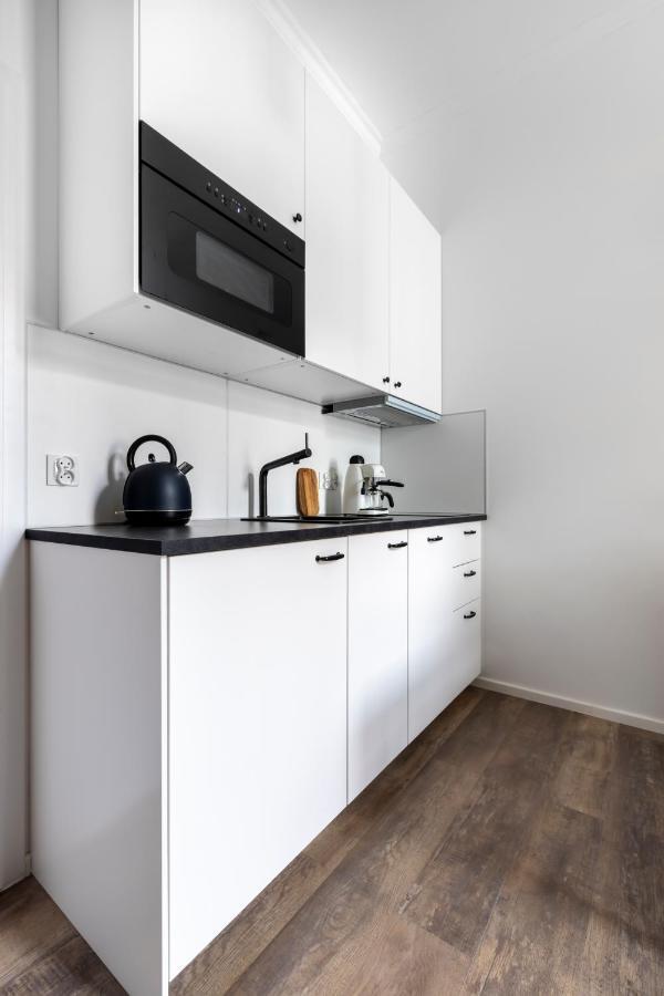 Homewell Apartments Wilson Park II Poznan Exterior photo
